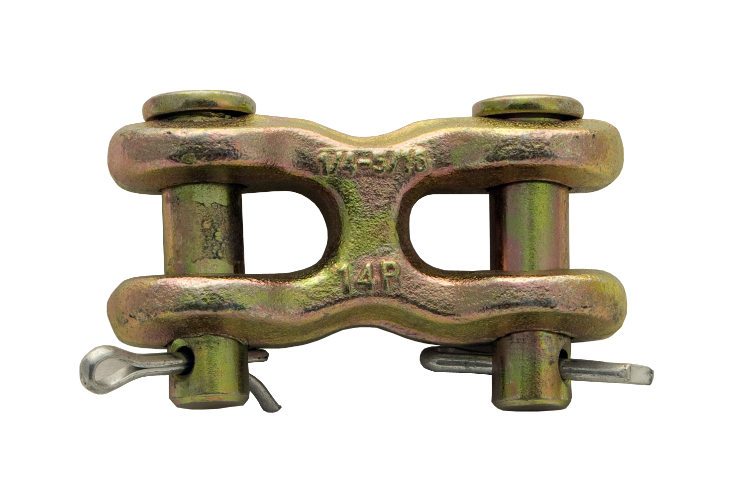 Momiuchear 2Pcs Safety Chain Repair Link 1/4"-5/16" Twin - View #7