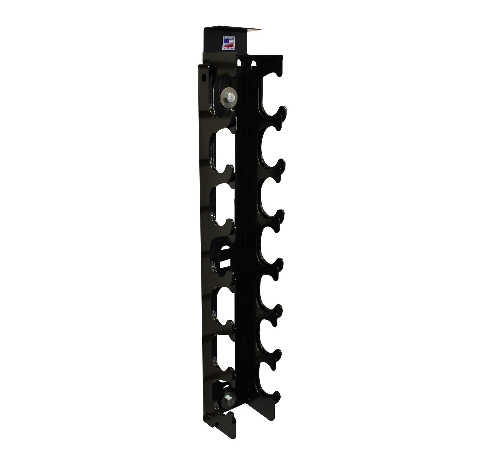 7 Notch Ratchet Binder Rack