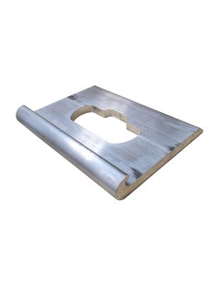 3/8 CLEVIS GRAB HOOK - GRADE 70