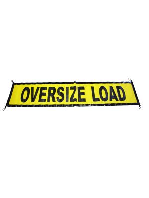 Oversize Load Banner - 18