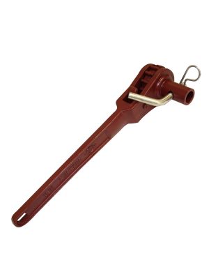 Ratcheting Winch Bar - Short Handle