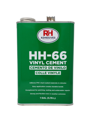 HH-66 Vinyl Adhesive Cement - Gallon