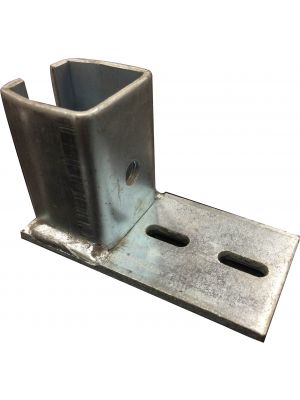 Curtain End Stop - Wall Mount End Stop