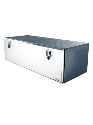 BAWER Stainless Steel Single Door Tool Box 18