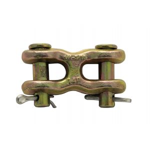 5/16" DOUBLE CLEVIS STYLE CHAIN LINKS - GRADE 70 