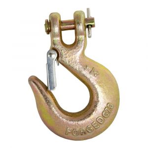 1/4" Clevis Slip Hook - Grade 70