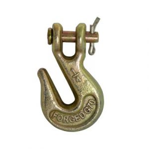 1/4" Clevis Grab Hook - Grade 70