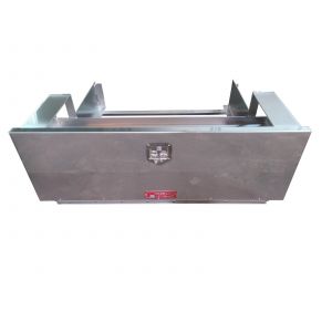 Sidekit Aluminum Underbody V-Rack - 5 Foot