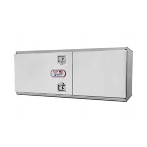 Sturdy-Lite Double Door Toolbox - 24"x24"x60"