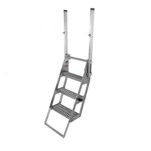 Metal Hook-On Ladder