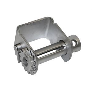 Trailer Winch - Standard Slider - Full Metal Armor