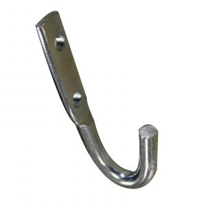 Steel Bolt - On J Hook