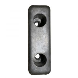4" Rubber Dock Bumper 