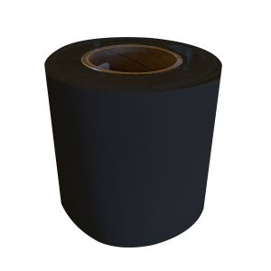 6" x 50' Vinylock Tarp Repair Tape-Black