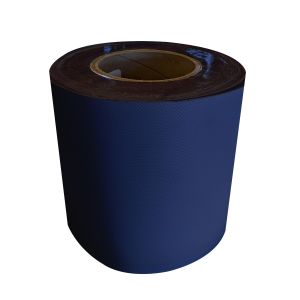 6" x 50' Vinylock Tarp Repair Tape-Blue