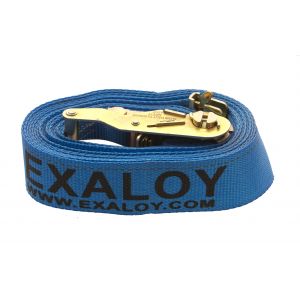 2"x20' Ratchet Buckle Van Strap