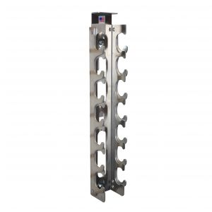 Ratchet Binder Rack - 7 Notch Aluminum