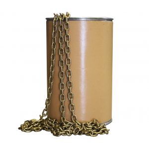 3/8" x 16' Grade 70 Transport Chain Drum - Domestic