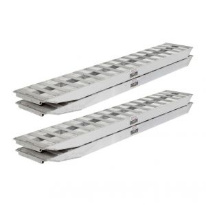 Double Ramp Set - 16' x 18" 