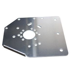 EZ-Over - Axle Plate for Driver Side