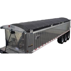 EZ-SLIDE Cable Tarp System - for 30' Trailer