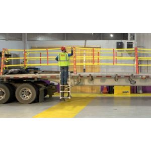 NoFalls Safety System - All-Around Kit Inward Ratchets