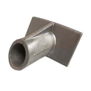 Flex Bow Bracket - Aluminum