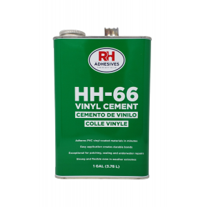 HH-66 Vinyl Adhesive Cement - Gallon