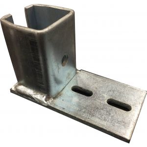 Curtain End Stop - Wall Mount End Stop