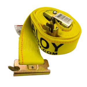 2"x12' Cam Buckle Van Strap 