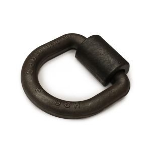 3/4" Forged D-Ring Tie-Down