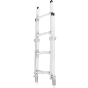 48" EZ Deck Step Ladder - Step Deck Trailer 