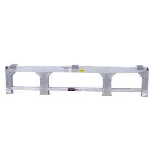 Leveler Bridge for Step Deck Trailers