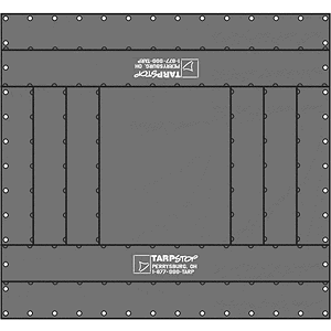 20' x 24' Machinery Tarp