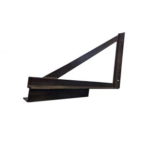 24" Box Brackets Kit with Spacers