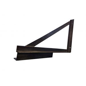 24" Box Brackets with Angled Bracket Set