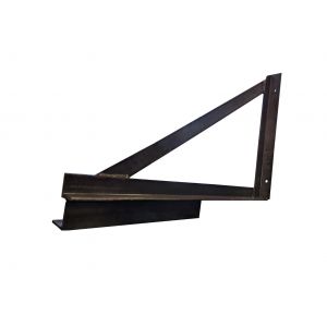 Box Brackets - Direct Mount Style for 24" Boxes