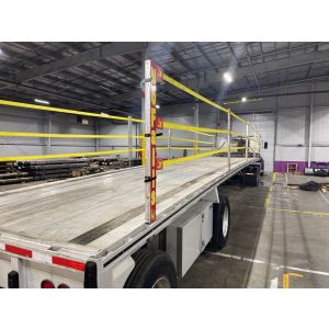 NoFalls Safety System - Open Flatbed
