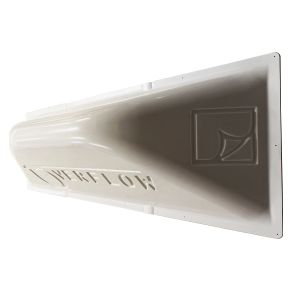 Overflow Wind Deflector - Large