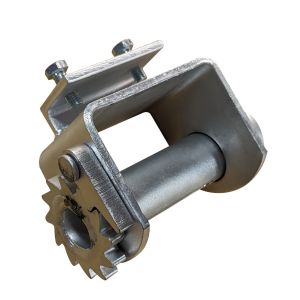 Trailer Winch - Bolt on Style - Low Pro - Full Metal Armor