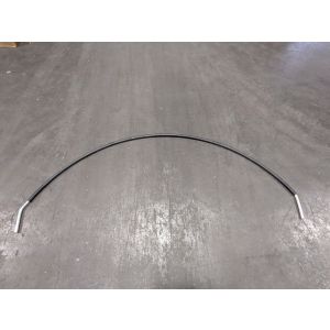 Lightweight Aluminum SIDEKIT Bows w/ Plastic