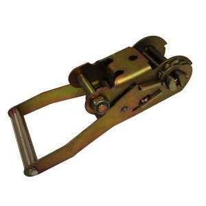 Ratchet Buckle - 2" Long Handle