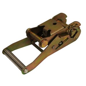 Ratchet Buckle - 2" Short Handle