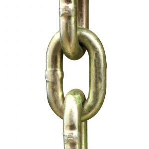 3/8" Raw Transport Chain - Grade 70