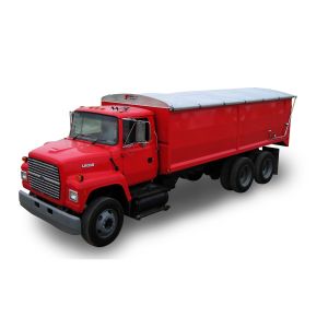 Side-Lok Roll Tarp System - 12' Trailer