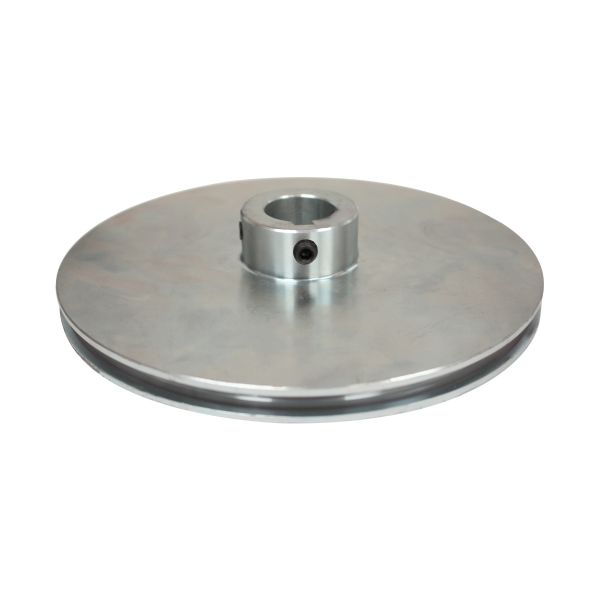 1 bore clearance pulley
