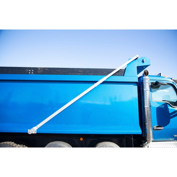 Flip Tarp Kit for Dump Bodies - Up to 26' - Electric Drive