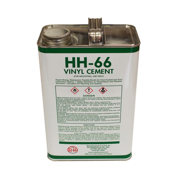 HH-66 VINYL ADHESIVE CEMENT - GALLON