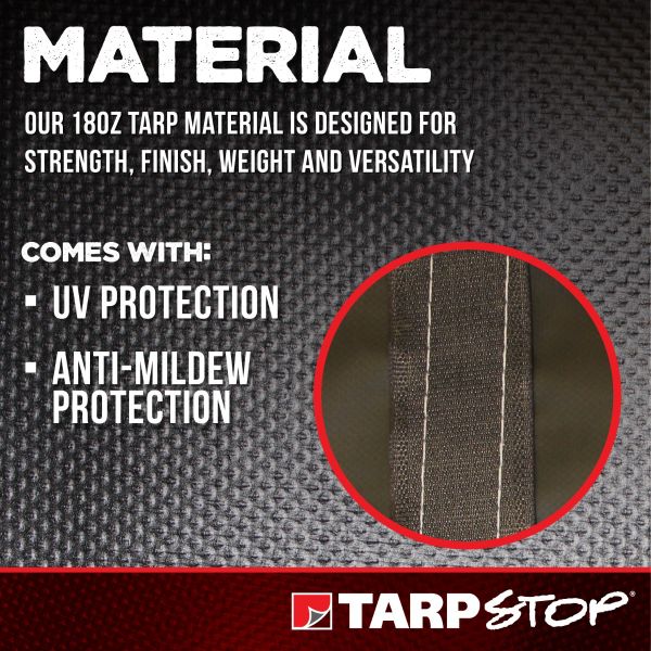 16' x 24' Steel Tarp