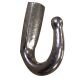 Aluminum Weld-On J Hook